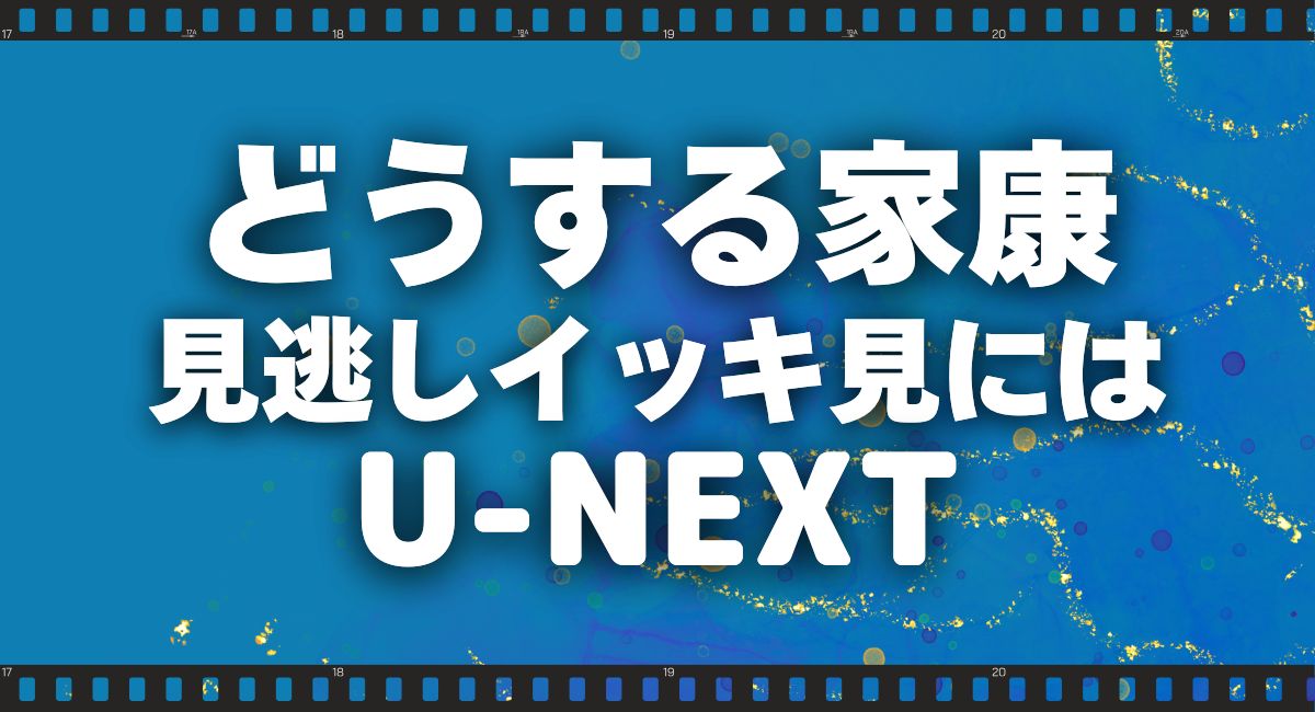 大河ドラマ『どうする家康』