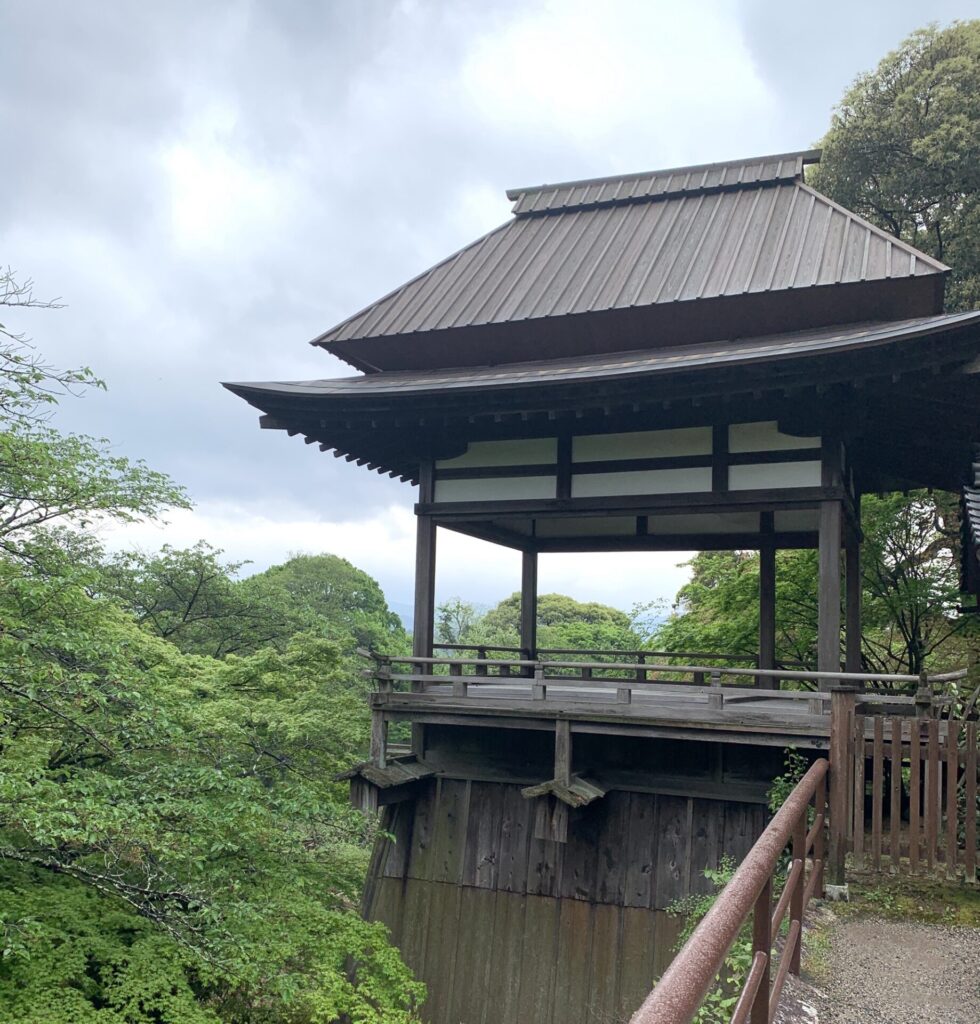 石山寺・月見亭