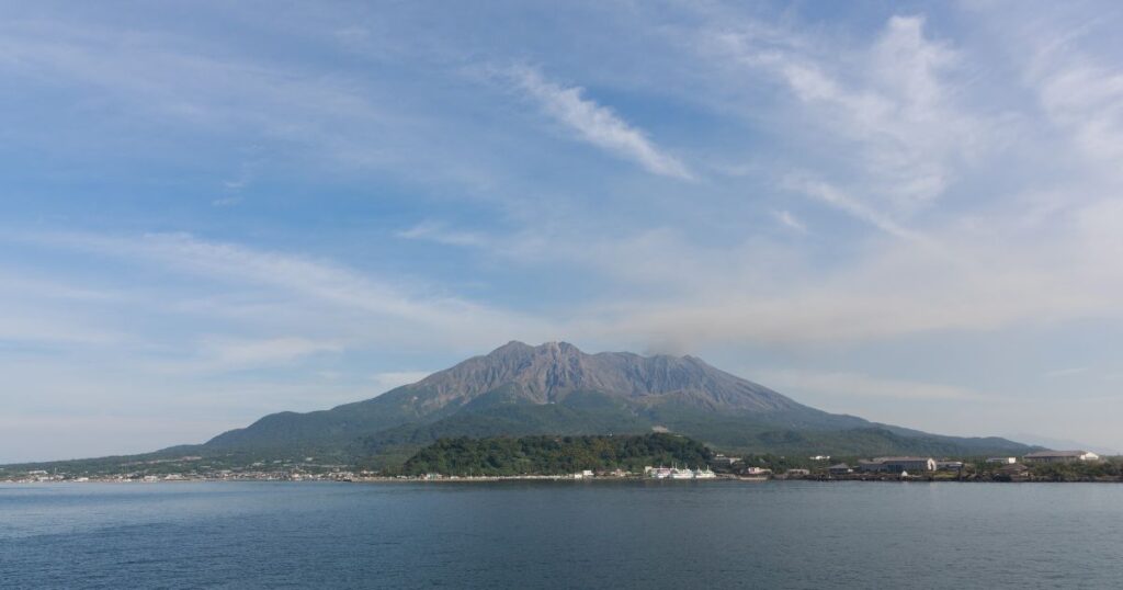 篤姫DVD総集編・桜島