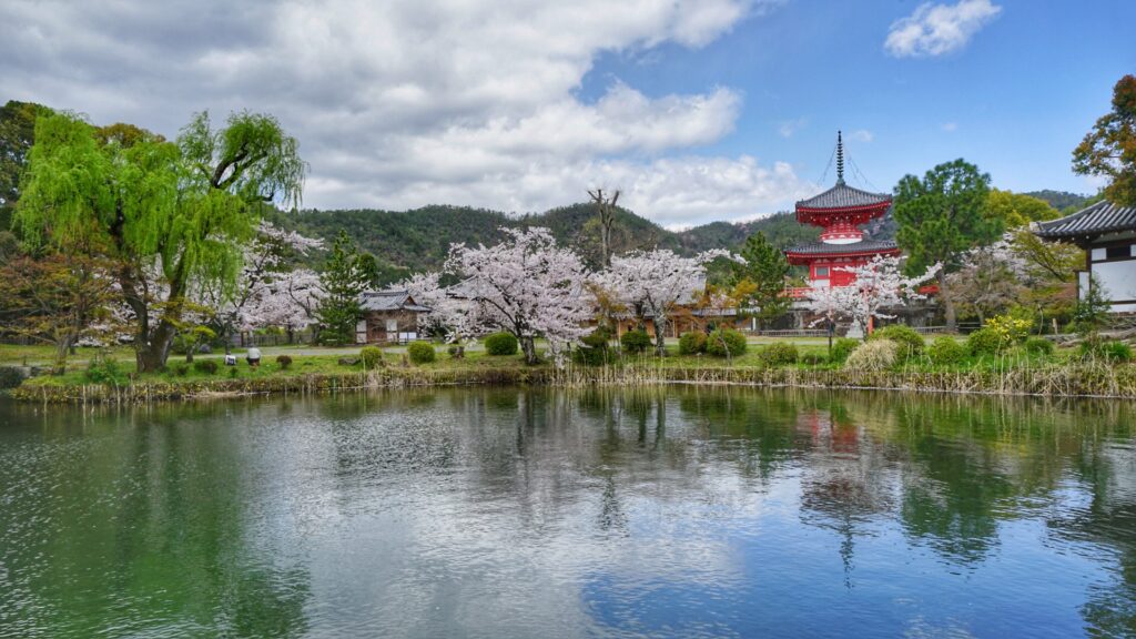 大覚寺