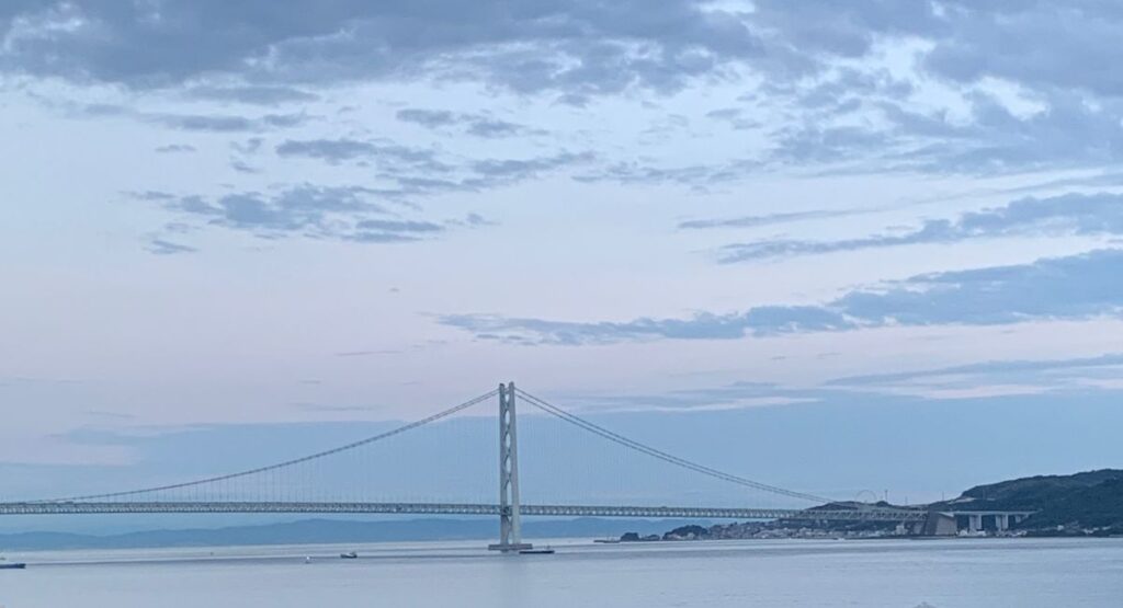 明石海峡大橋