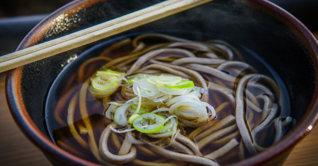 蕎麦屋