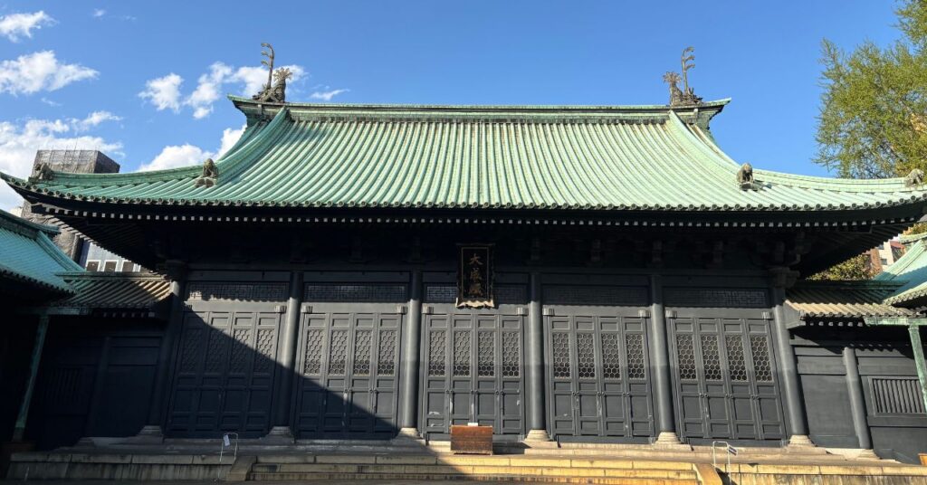 湯島聖堂