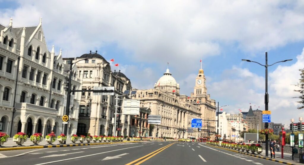 上海外灘(バンド)