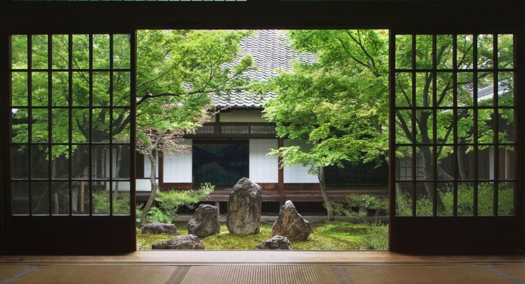 老舗旅館