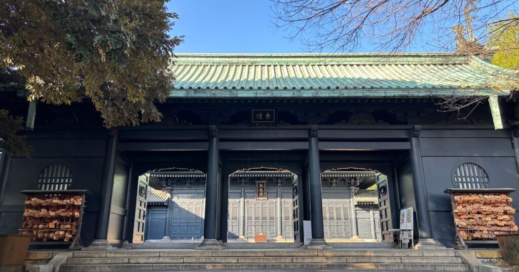 湯島聖堂