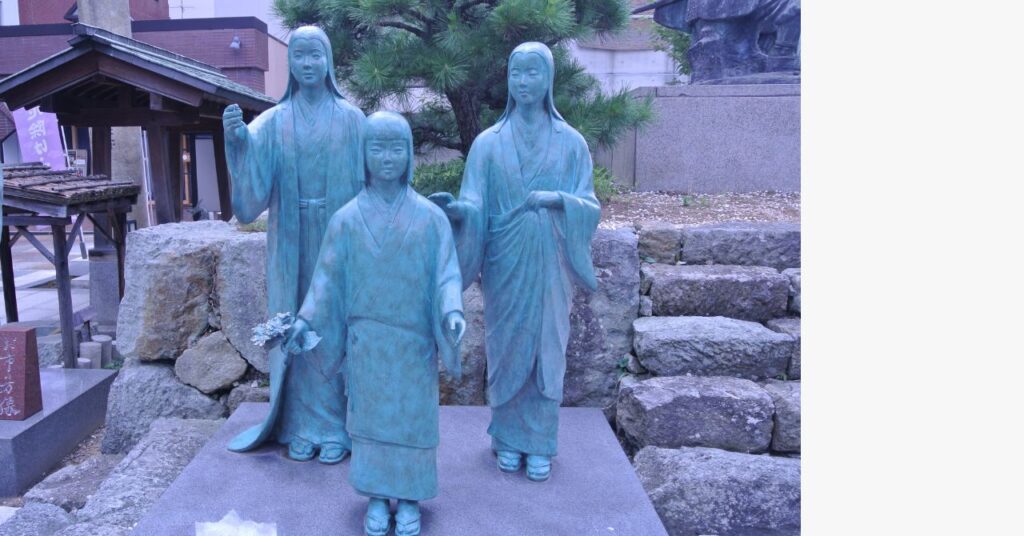 浅井三姉妹