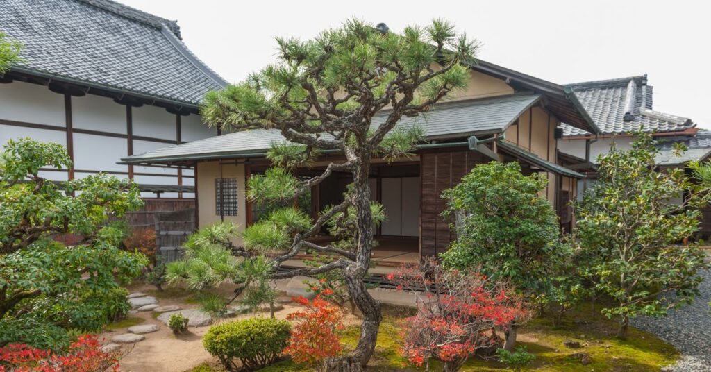 大徳寺塔頭・総見院