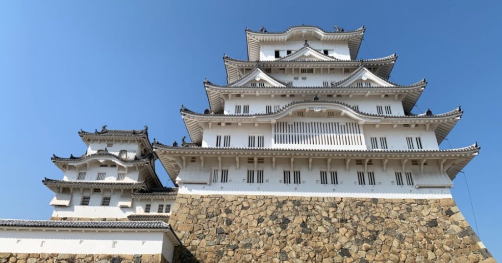 姫路城
