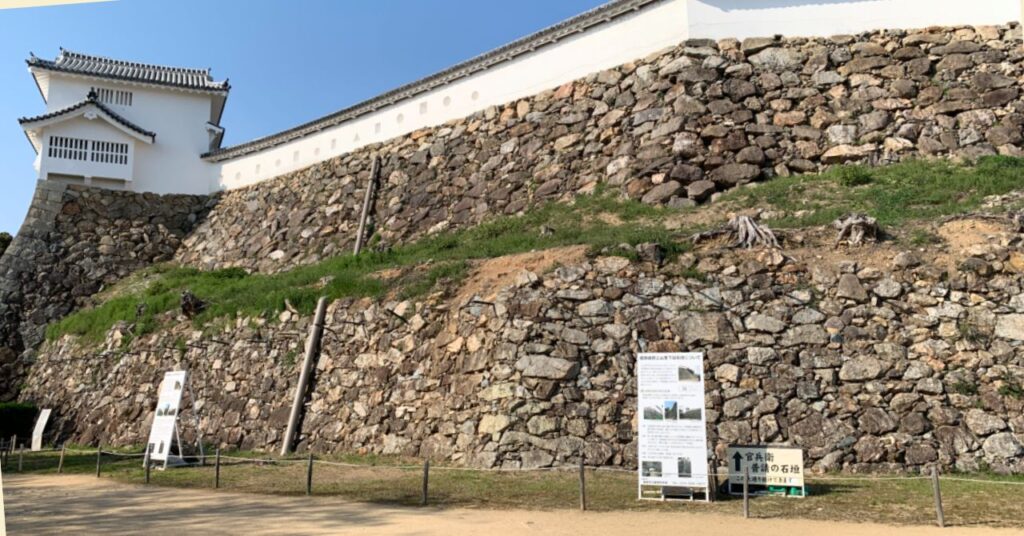 himeji_jyo_kurodakanbei_ishigaki