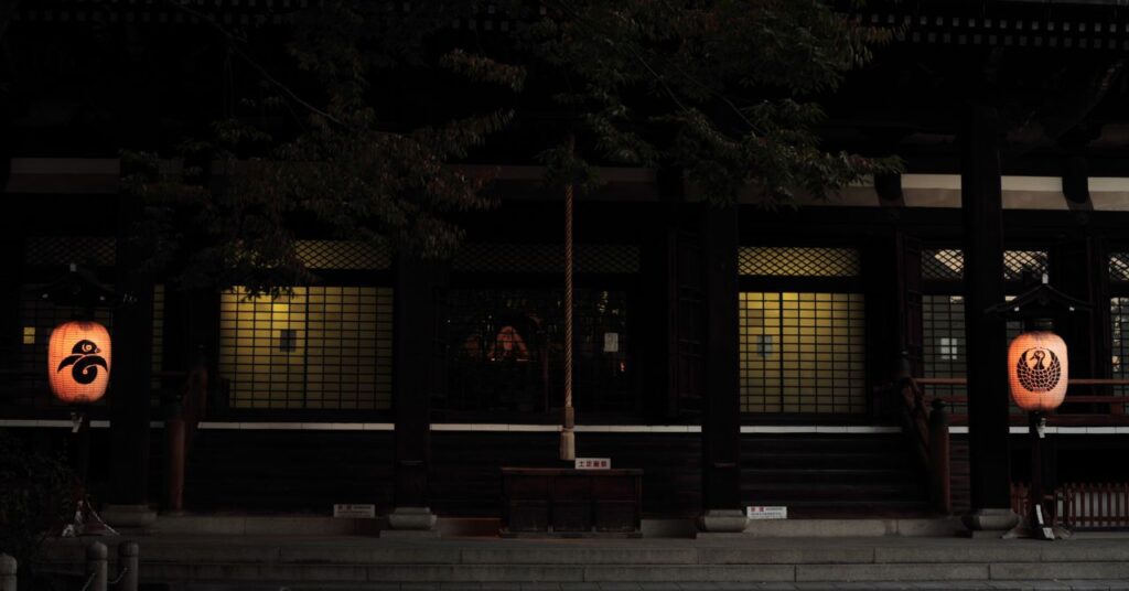 京都・本能寺