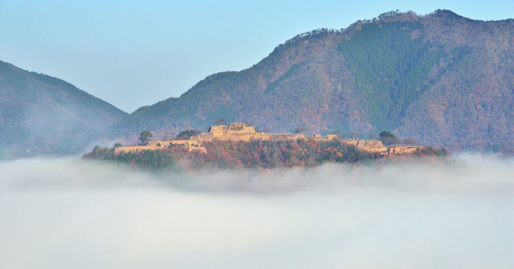 竹田城