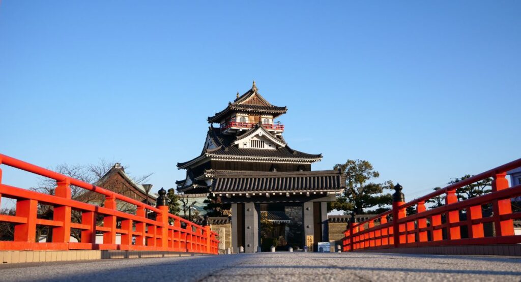 清州城(清須城)