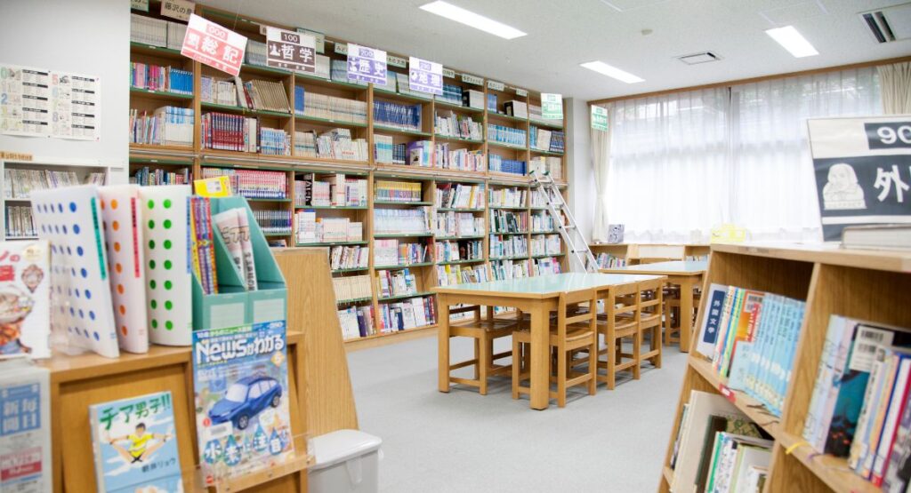 図書館